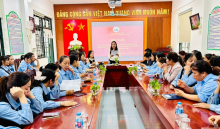 🔷 TRƯỜNG MẦM NON HỒNG DƯƠNG