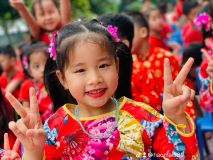 Ngộ nghĩnh trẻ thơ