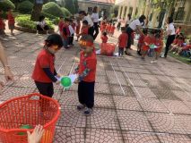 Trò chơi chuyển bóng