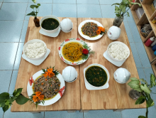 Thực đơn thứ 4 tuần 1 tháng 11/2022