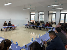 BUỔI HỌP PHỤ HUYNH CUỐI HỌC KỲ I NĂM HỌC 2022-2023