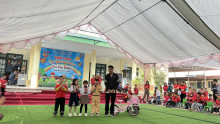 HỘI THI TÔI YÊU VIỆT NAM