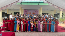LỄ KỶ NIỆM NGÀY QUỐC TẾ PHỤ NỮ 8/3