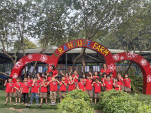 HOẠT ĐỘNG TRẢI NGHIỆM CỦA TRẺ 4, 5 TUỔI  TẠI ERAHOUSE FARM