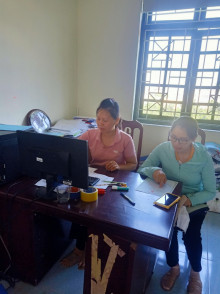 Hướng dẫn TS trực tuyến