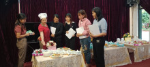 Hội thi nhân viên nuôi dương giỏi