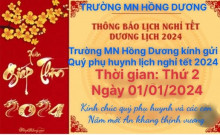 thông báo