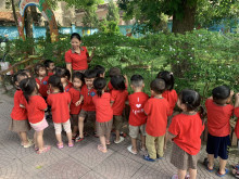 HOẠT ĐỘNG NGOÀI TRỜI CÓ NHỮNG LỢI ÍCH GÌ?