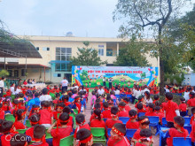 HỘI THI CHÚNG CHÁU VUI KHỎE NĂM 2023-2024
