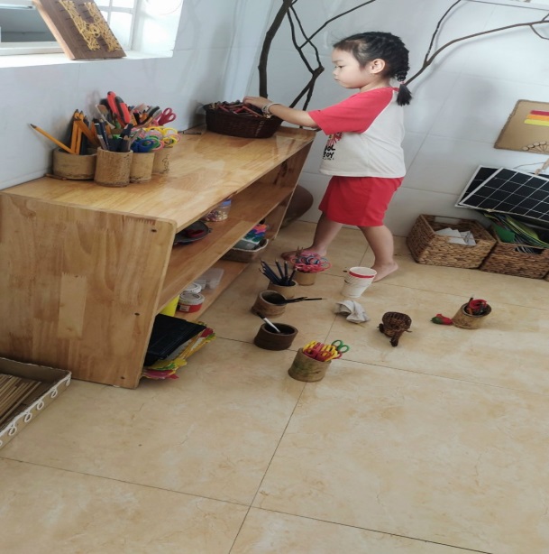 CÔNG TÁC ĐẢM BẢO VỆ SINH MÔI TRƯỜNG TRONG VÀ NGOÀI LỚP HỌC