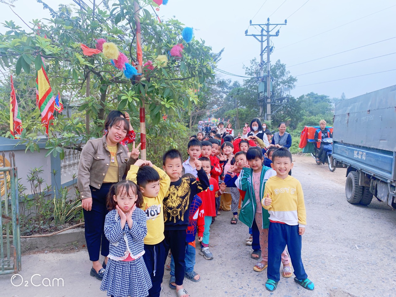 LỄ HỘI MẠCH KI 6