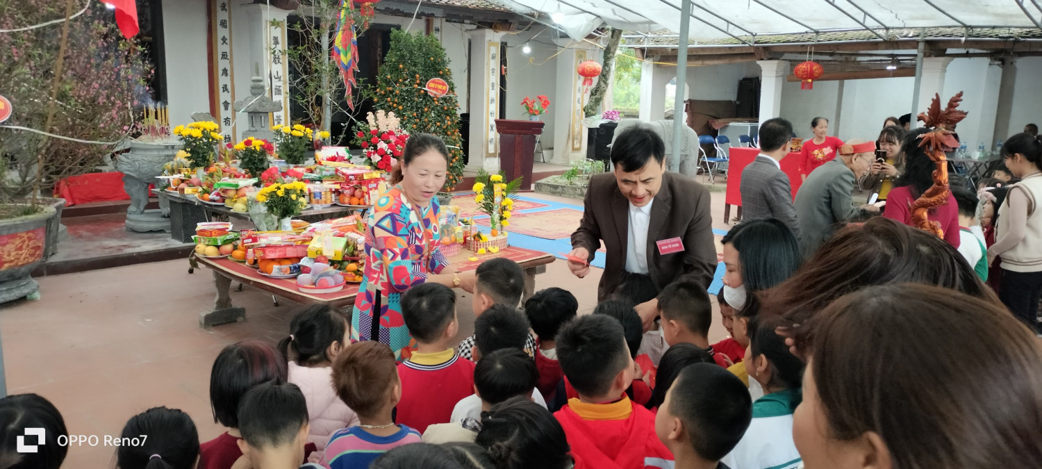 LỄ HỘI THÔN MẠCH KÌ